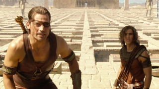 Illustration for article titled This week we’re barely putting up with Gods Of Egypt